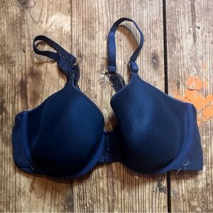 Secret Treasures Deep Blue Women's Bra
